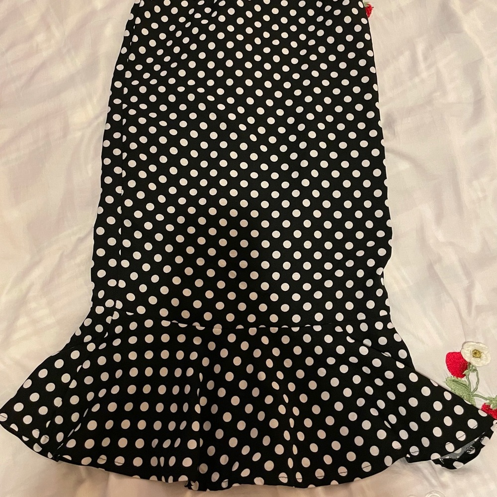 Midi skirt